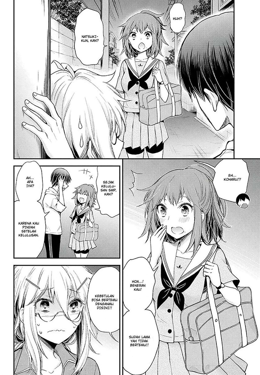 Shingeki no Eroko-san Chapter 09 Gambar 8